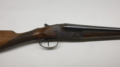 BSA Birmingham Small Arms Side by Side, 12ga, 30