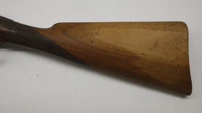 BSA Birmingham Small Arms Side by Side, 12ga, 30