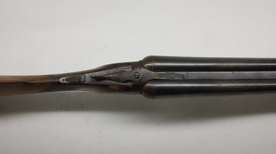 BSA Birmingham Small Arms Side by Side, 12ga, 30