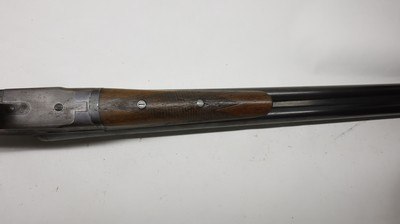 BSA Birmingham Small Arms Side by Side, 12ga, 30