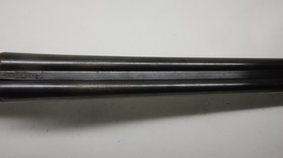 BSA Birmingham Small Arms Side by Side, 12ga, 30