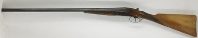 BSA Birmingham Small Arms Side by Side, 12ga, 30