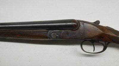 BSA Birmingham Small Arms Side by Side, 12ga, 30