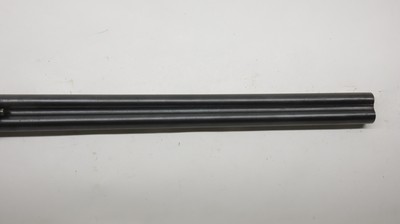 Laurona Spanish built side by side boxlock, 12ga, 28
