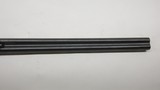 Laurona Spanish built side by side boxlock, 12ga, 28