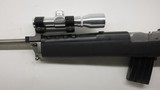 Ruger Mini 14 Stainless Synthetic 223 Rem Scout Simmons Scope 1990 - Image 18 of 22