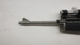Ruger Mini 14 Stainless Synthetic 223 Rem Scout Simmons Scope 1990 - Image 17 of 22
