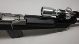 Ruger Mini 14 Stainless Synthetic 223 Rem Scout Simmons Scope 1990 - Image 9 of 22