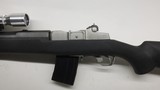 Ruger Mini 14 Stainless Synthetic 223 Rem Scout Simmons Scope 1990 - Image 19 of 22