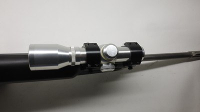 Ruger Mini 14 Stainless Synthetic 223 Rem Scout Simmons Scope 1990 - Image 8 of 22