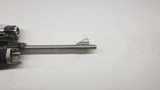 Ruger Mini 14 Stainless Synthetic 223 Rem Scout Simmons Scope 1990 - Image 5 of 22