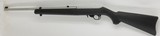 Ruger 10/22 Stainless Synthetic 2012 - 20 of 20