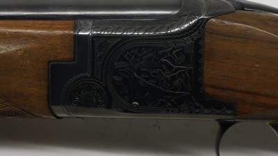 Laurona Boxlock Deluxe 12ga 28