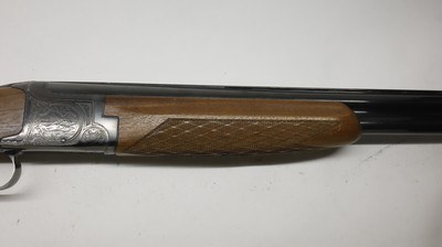 Laurona Boxlock Deluxe 12ga 28