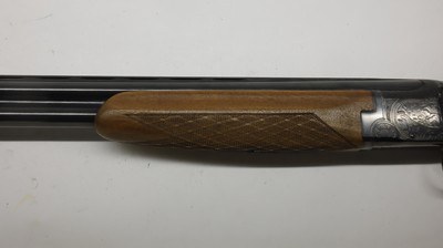 Laurona Boxlock Deluxe 12ga 28