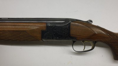 Laurona Boxlock Deluxe 12ga 28