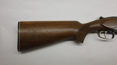 Laurona Boxlock Deluxe 12ga 28
