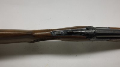 Laurona Boxlock Deluxe 12ga 28
