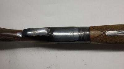 Laurona Boxlock Deluxe 12ga 28