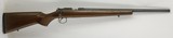 CZ USA 452 452-2E-ZKM American 17 HMR, 21