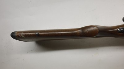 CZ USA 452 452-2E-ZKM American 17 HMR, 21