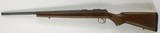 CZ USA 452 452-2E-ZKM American 17 HMR, 21