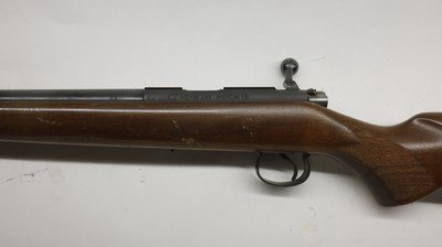 CZ USA 452 452-2E-ZKM American 17 HMR, 21
