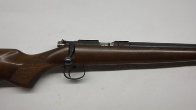 CZ USA 452 452-2E-ZKM American 17 HMR, 21