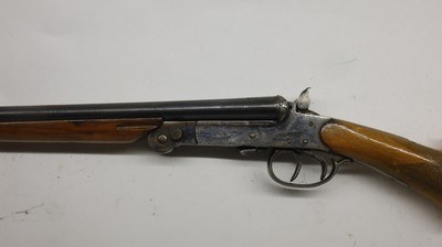El Faisen Spanish Hammer side by side 410 28