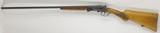 El Faisen Spanish Hammer side by side 410 28