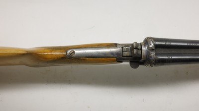 El Faisen Spanish Hammer side by side 410 28