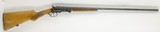 El Faisen Spanish Hammer side by side 410 28