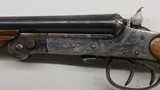 El Faisen Spanish Hammer side by side 410 28