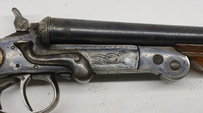 El Faisen Spanish Hammer side by side 410 28