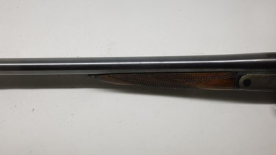Army & Navy English SxS boxlock 12ga 30
