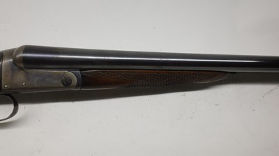 Army & Navy English SxS boxlock 12ga 30