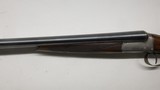 Baker F P English boxlock 12ga 28