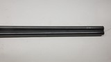 Baker F P English boxlock 12ga 28