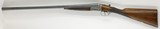 Baker F P English boxlock 12ga 28