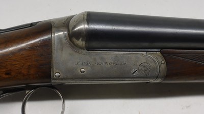 Baker F P English boxlock 12ga 28