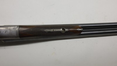 Baker F P English boxlock 12ga 28