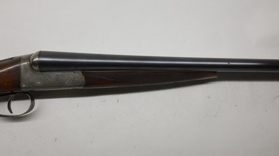 Baker F P English boxlock 12ga 28