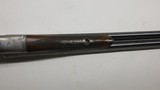 Baker F P English boxlock 12ga 28