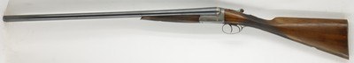 Baker F P English boxlock 12ga 28