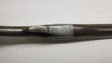 Baker F P English boxlock 12ga 28