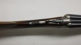 Baker F P English boxlock 12ga 28