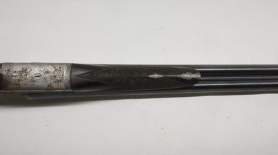 Gale Boxlock Deluxe 16ga 2.5