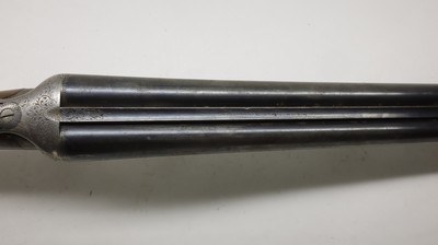 Gale Boxlock Deluxe 16ga 2.5