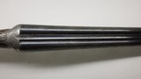 Gale Boxlock Deluxe 16ga 2.5