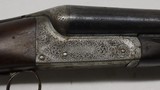 Gale Boxlock Deluxe 16ga 2.5